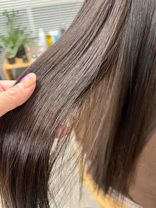 ロング マミ🌱 ボブ/津田沼のヘアスタイル