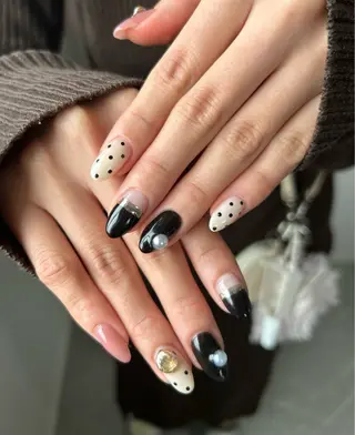 ネイル & renewのネイルデザイン