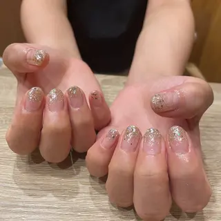 ネイル liberté🫧 新小岩のネイルデザイン