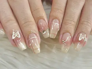 ネイル キャッツ 真美のネイルデザイン