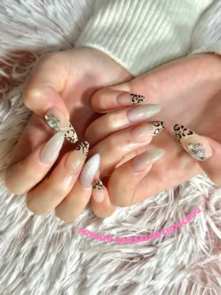 ネイル ネイルサロン CHOUCHOUのネイルデザイン