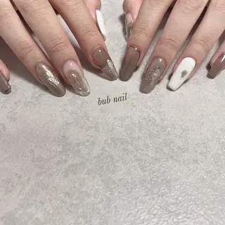ネイル 植草 志帆のネイルデザイン