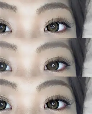 マツエク・マツパ ulu [ウル]  のマツエク・マツパデザイン