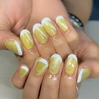 ネイル 【Yappy🌈】 💖P-tanaのネイルデザイン