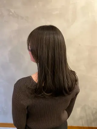 カラー 原宿／艶カラー 🦜kotoriのヘアスタイル