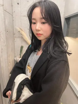 ミディアム センスをお届けします 大谷将生infpのヘアスタイル