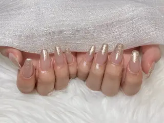 ネイル Eclat［ｴｸﾗ］ Yuriのネイルデザイン