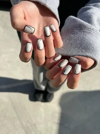 ネイル emma nailのネイルデザイン