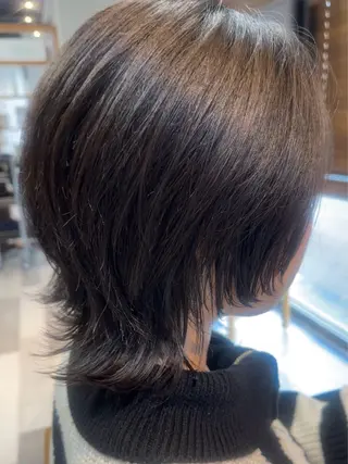 ショート 和田 直也のヘアスタイル