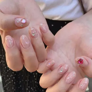 ネイル nails 🎀meのネイルデザイン