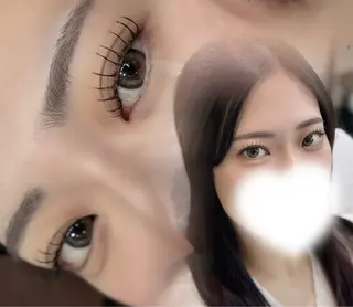 マツエク・マツパ mao 🎀のマツエク・マツパデザイン
