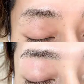 アイブロウ AYAKA IMAGE-Aのマツエク・マツパデザイン