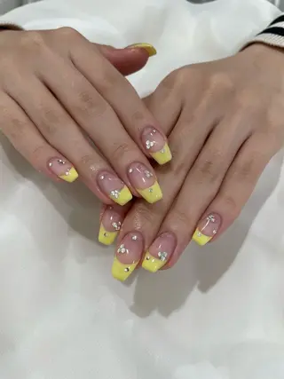 ネイル nail salon Soiréeのネイルデザイン