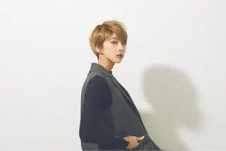 ショート 大石 さやかのヘアスタイル
