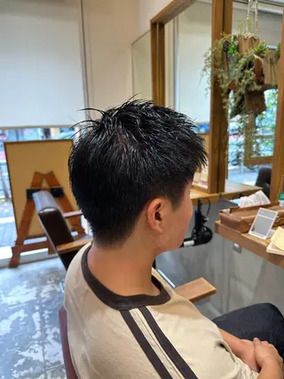 メンズ ✨メンズ特化✨ 渡邊  一平のヘアスタイル
