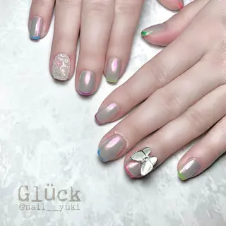 ネイル Glück yukiのマツエク・マツパデザイン