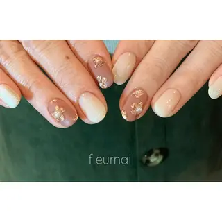 ネイル fleurnail miuraのネイルデザイン
