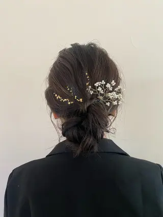 ロング neu. reinaのヘアスタイル