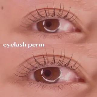 マツエク・マツパ 大浜 なつみのマツエク・マツパデザイン