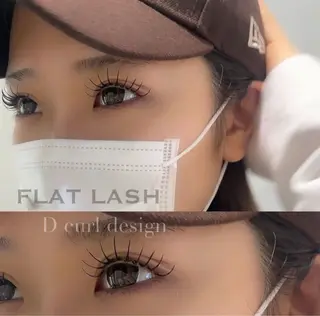 マツエク・マツパ 𝐄𝐀𝐑𝐓𝐇 𝐘𝐔𝐑𝐈𝐀のマツエク・マツパデザイン