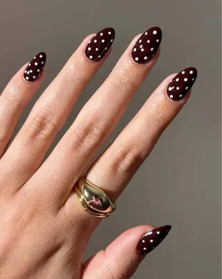 ネイル M daisyのネイルデザイン