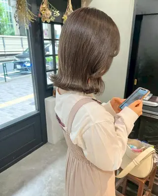 カラー カラーモデル募集中 🫧リオ🫧のヘアスタイル