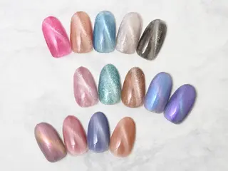 ネイル Gerbera Nailistのネイルデザイン