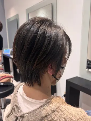 ショート 🫧ショート/ボブ ✄﻿mana🫧のヘアスタイル