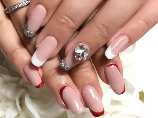 ネイル white nail salonのネイルデザイン