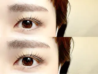 マツエク・マツパ yuka.. .のマツエク・マツパデザイン