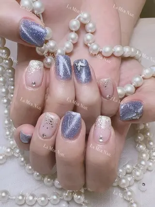 ネイル 🌻 Momoko_のネイルデザイン