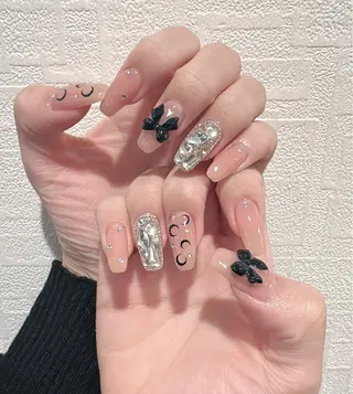 ネイル ゆりか スカルプ専門店のネイルデザイン