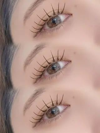 マツエク・マツパ Dealo 本町店のマツエク・マツパデザイン