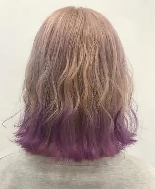 ショート サイレント美容師 アイリィのヘアスタイル