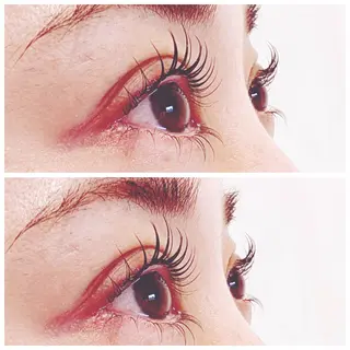 マツエク・マツパ Crescent 🍄Yui🍄のマツエク・マツパデザイン