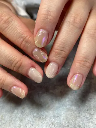 ネイル 【LINON】 airiのネイルデザイン