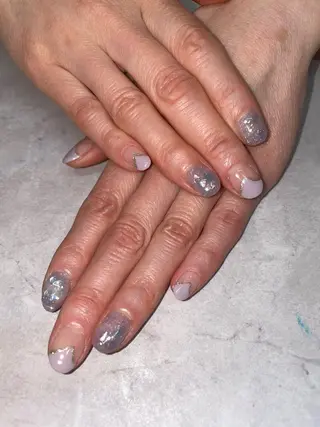 ネイル CHOUETTE所属・CHOUETTE yuiのネイルデザイン