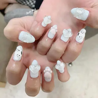 ネイル JOJO Nail Sannomiyaのネイルデザイン