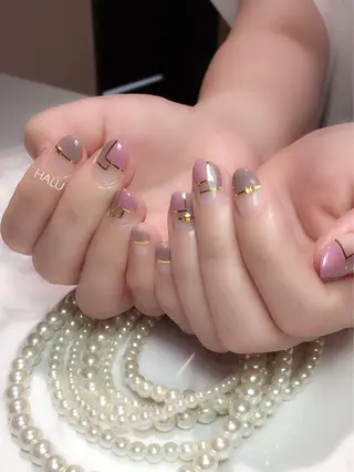 ネイル HALU ハルのネイルデザイン