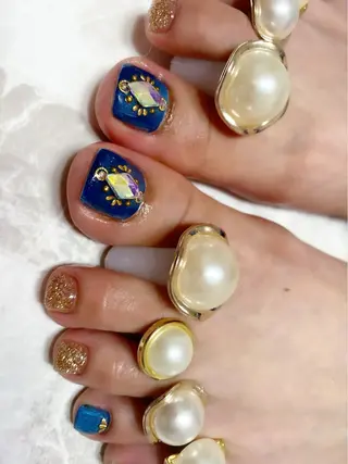ネイル Era nailのネイルデザイン