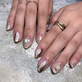 ネイル 💅chainail _aiのネイルデザイン