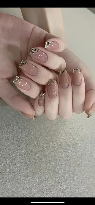 ネイル LULU Nail salonみどりのネイルデザイン