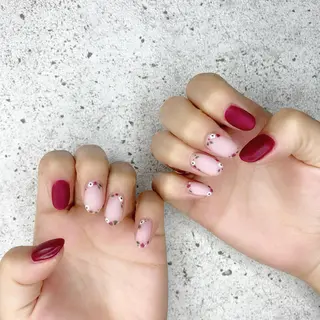 ネイル Salon Kのネイルデザイン