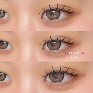 マツエク・マツパ ROCCO eyelistここなのマツエク・マツパデザイン