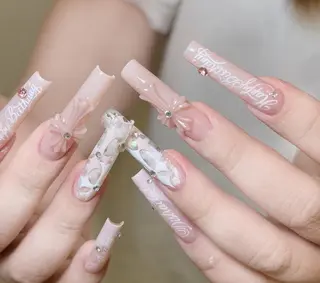 ネイル Molly _nailのネイルデザイン