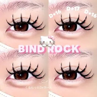 マツエク・マツパ ICY❁⃘eye aikaのマツエク・マツパデザイン