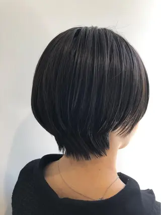 ショート 成田 恭介のヘアスタイル