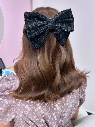 ミディアム ✨カラー指名 No.1✨keitaのヘアスタイル