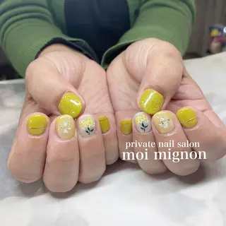 ネイル nailist Aki♡のネイルデザイン