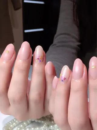 ネイル HALU ハルのネイルデザイン